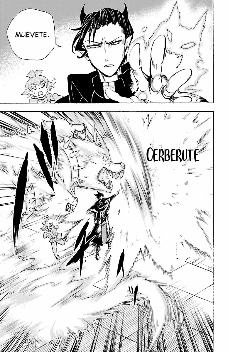 Read Mairimashita Iruma kun ES Manga Online