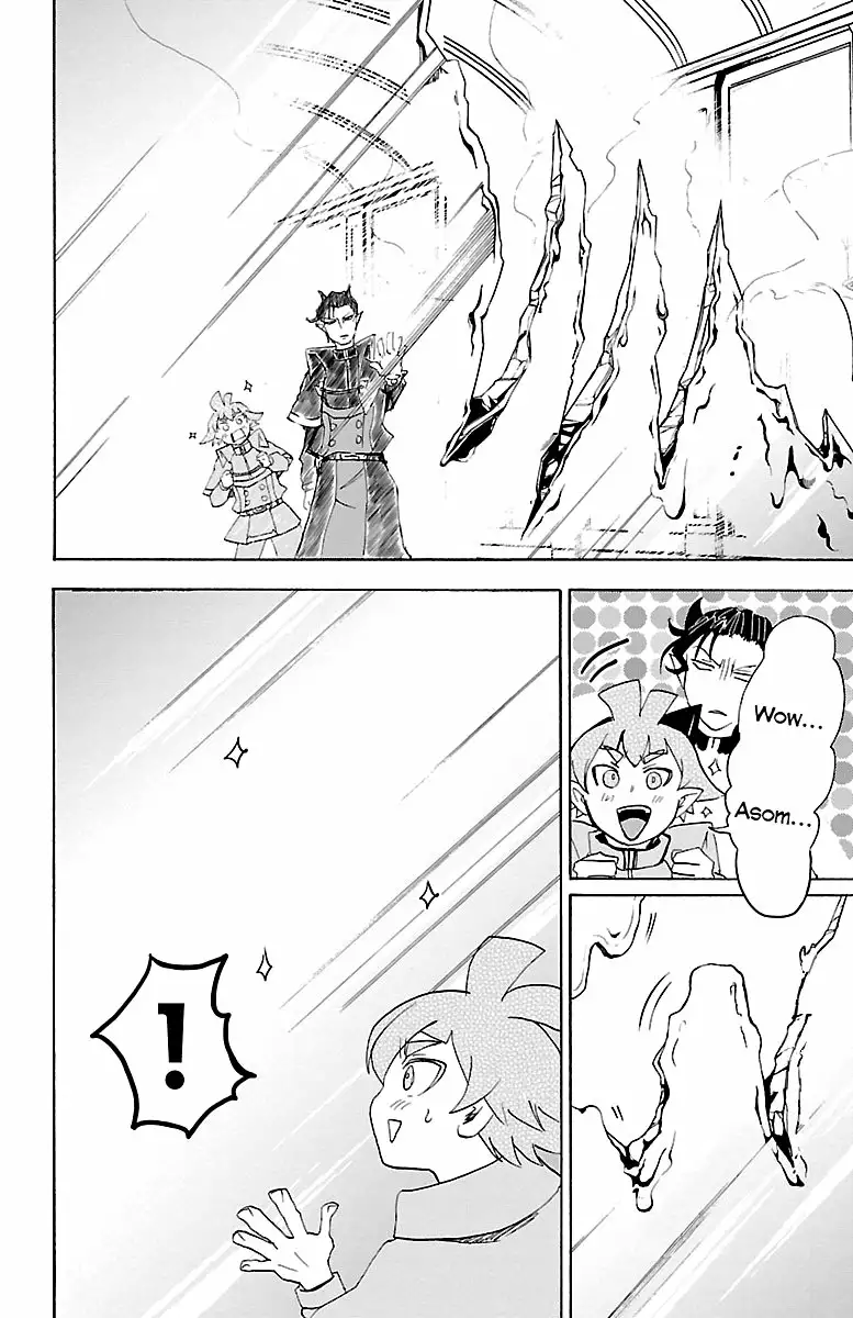 Read Mairimashita Iruma kun ES Manga Online