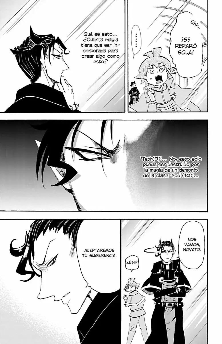 Read Mairimashita Iruma kun ES Manga Online