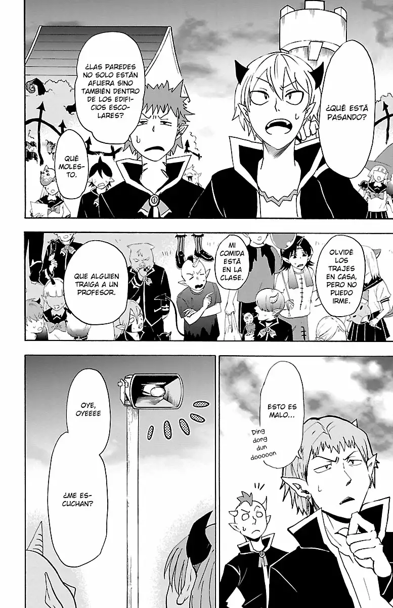 Read Mairimashita Iruma kun ES Manga Online