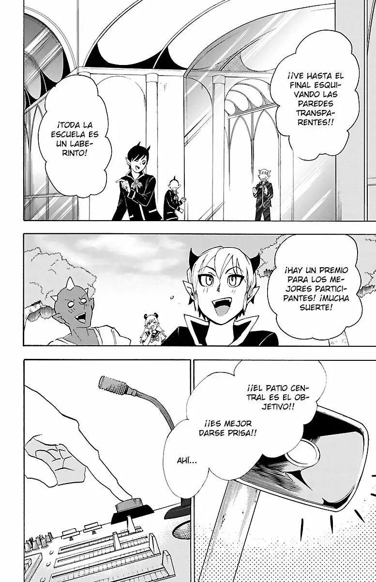 Read Mairimashita Iruma kun ES Manga Online