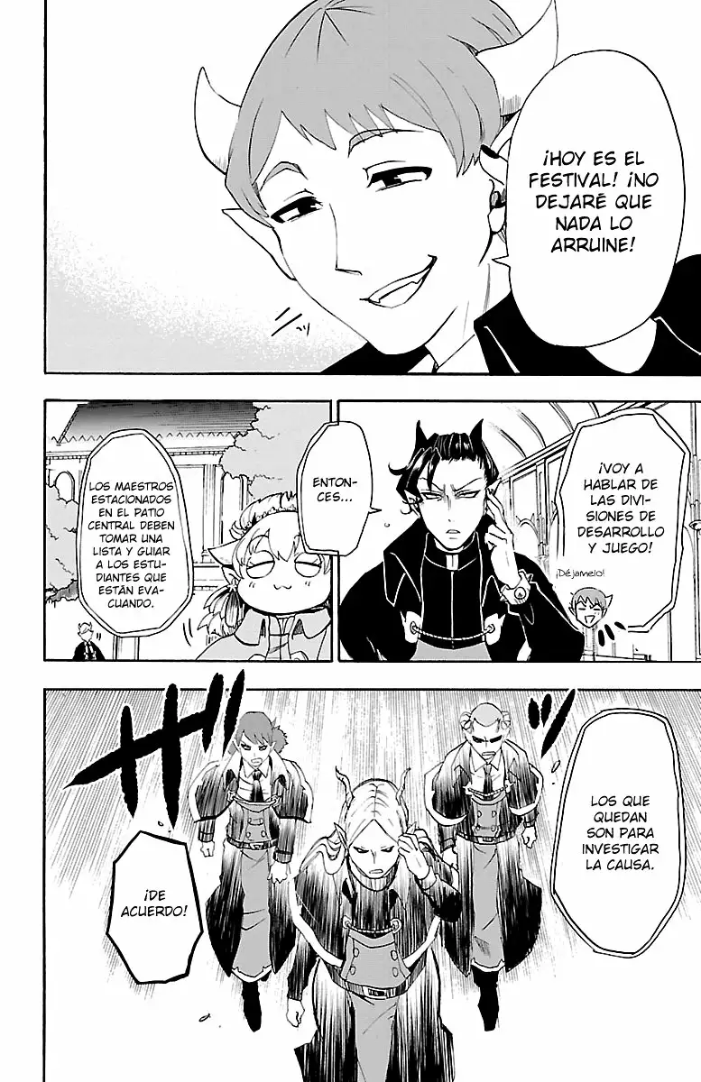 Read Mairimashita Iruma kun ES Manga Online