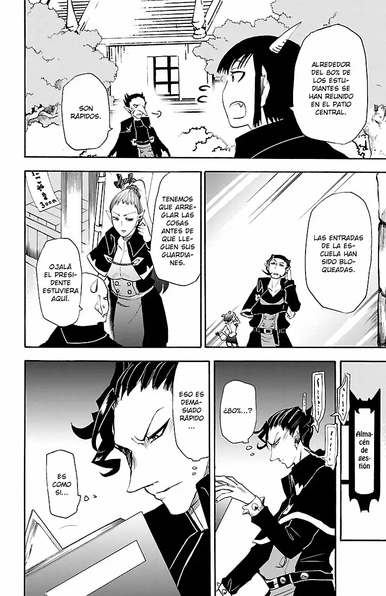 Read Mairimashita Iruma kun ES Manga Online