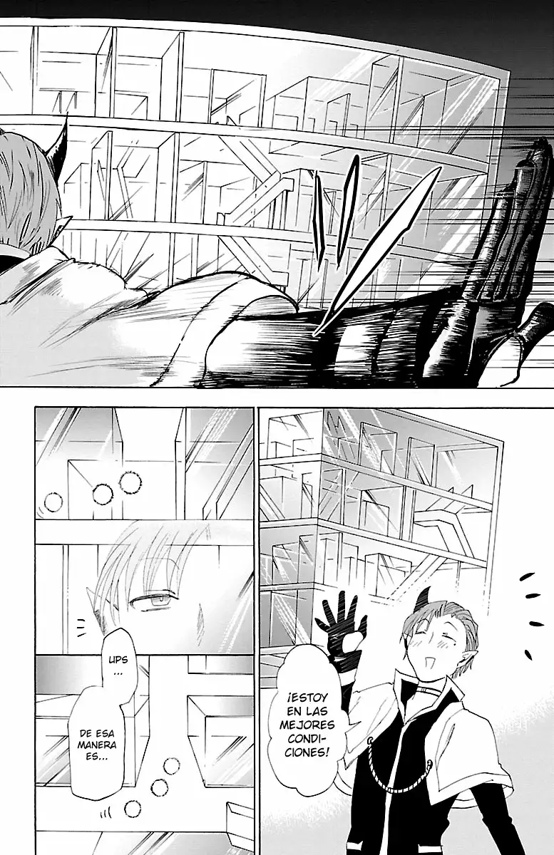 Read Mairimashita Iruma kun ES Manga Online