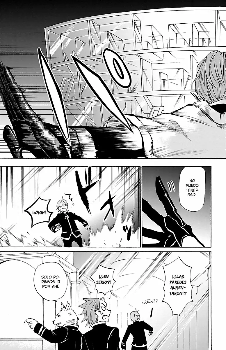 Read Mairimashita Iruma kun ES Manga Online