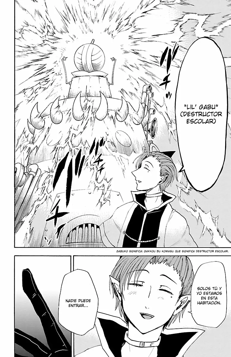 Read Mairimashita Iruma kun ES Manga Online