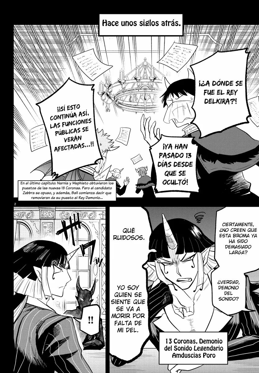 Read Mairimashita Iruma kun ES Manga Online