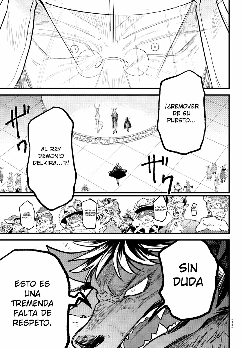 Read Mairimashita Iruma kun ES Manga Online