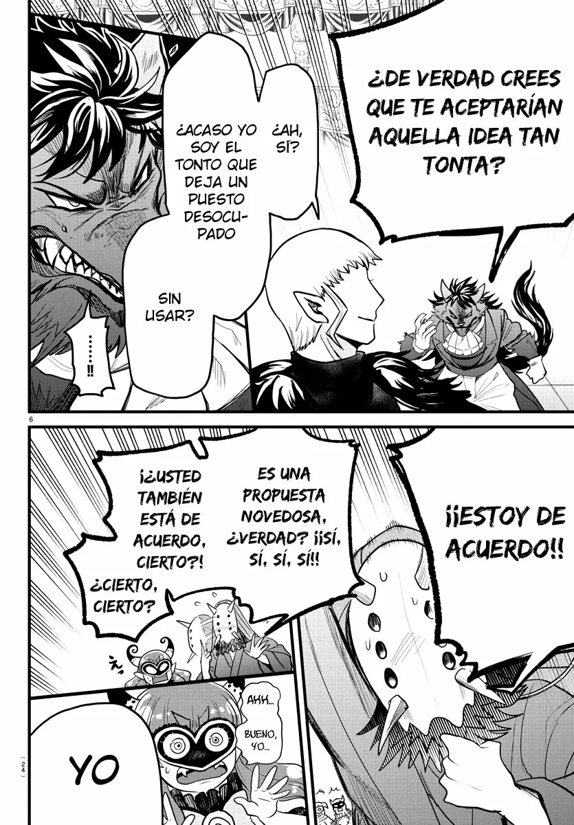 Read Mairimashita Iruma kun ES Manga Online