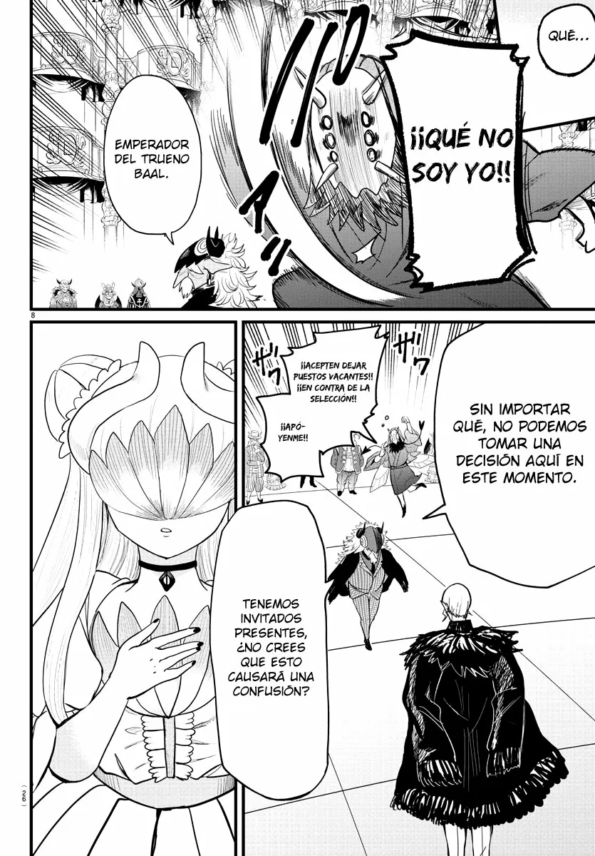 Read Mairimashita Iruma kun ES Manga Online