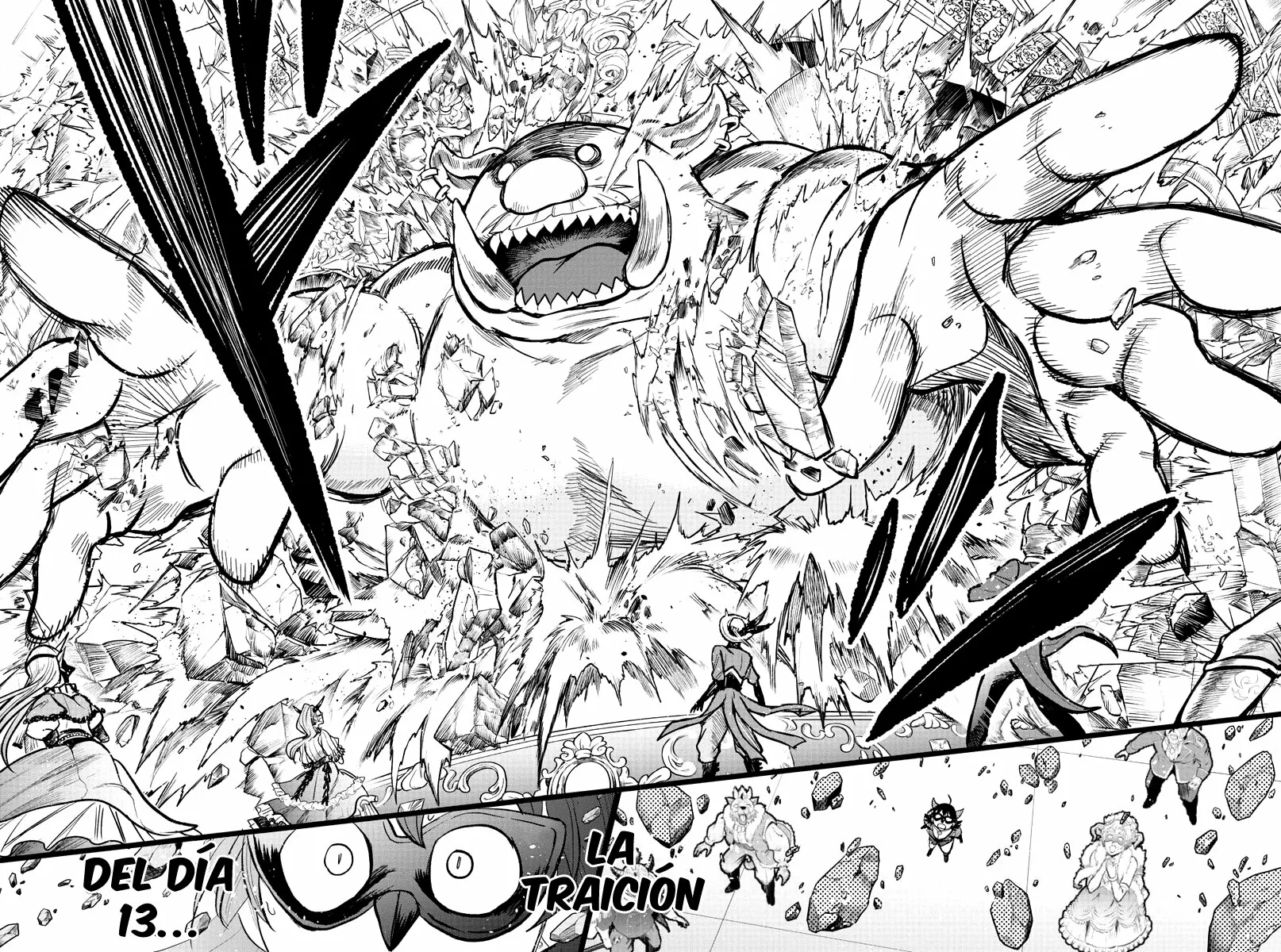 Read Mairimashita Iruma kun ES Manga Online