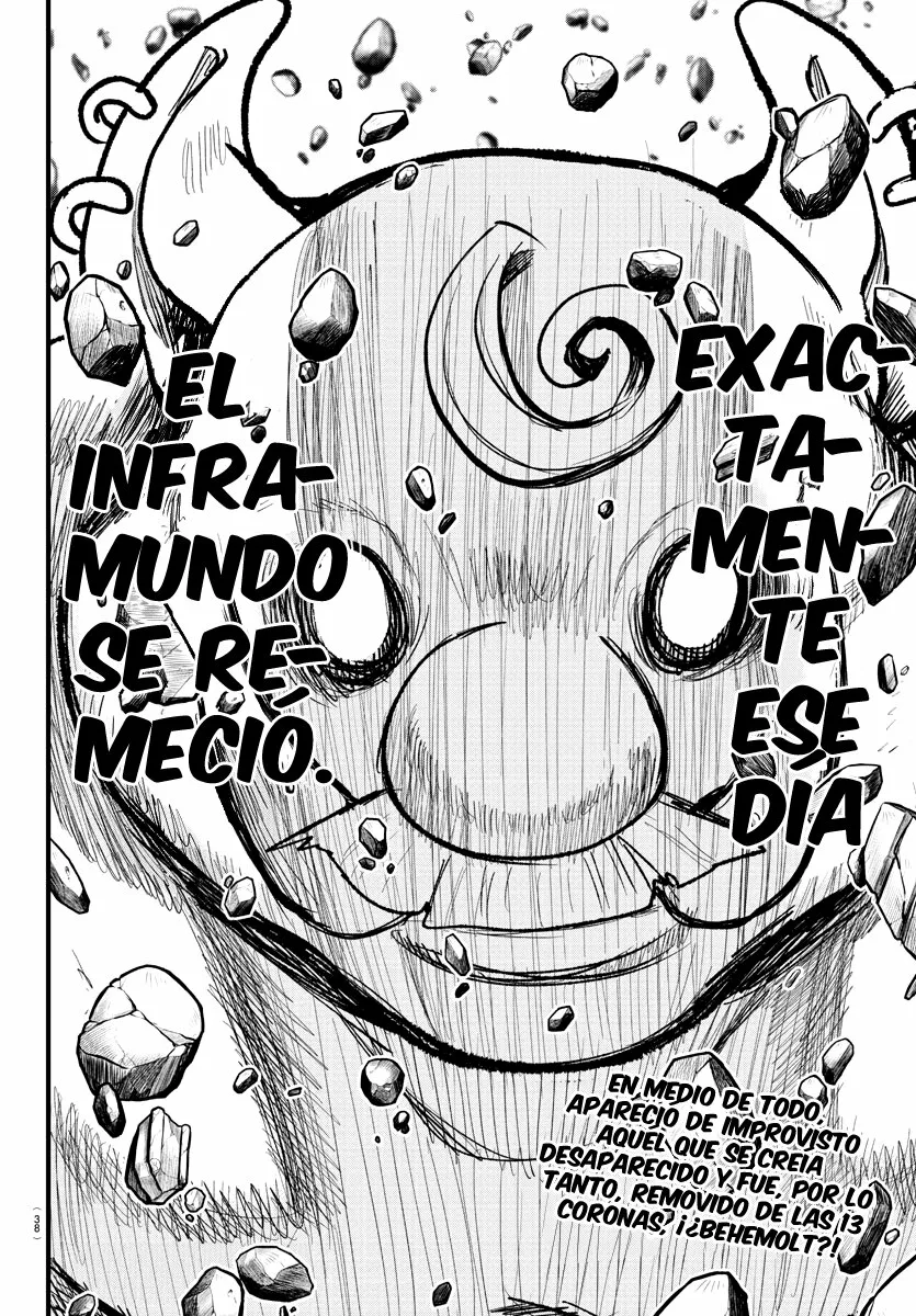 Read Mairimashita Iruma kun ES Manga Online