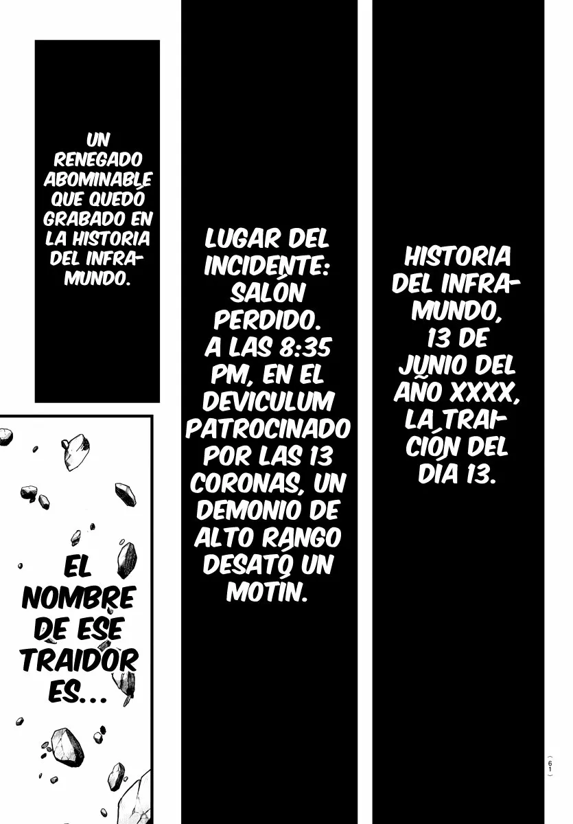 Read Mairimashita Iruma kun ES Manga Online