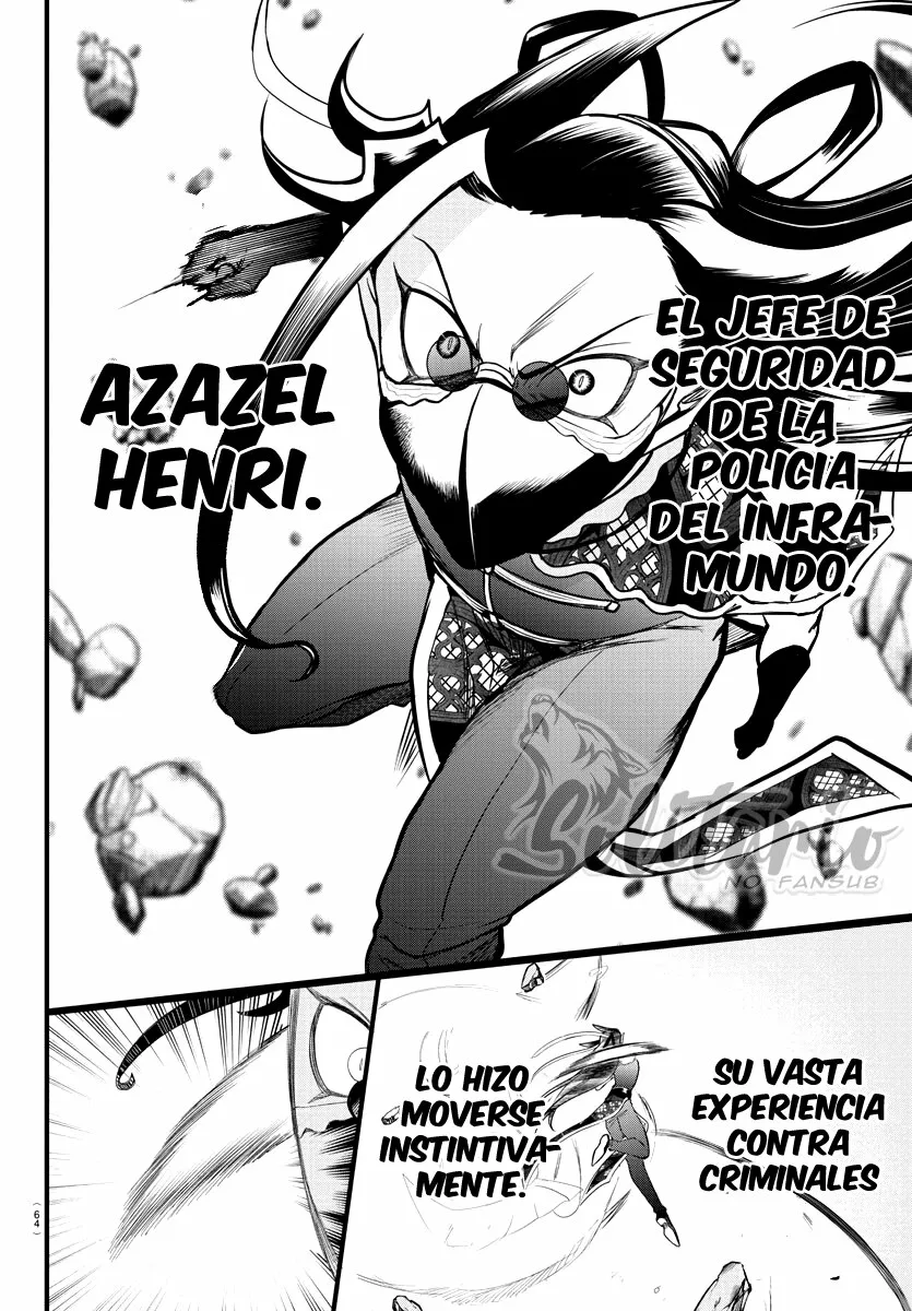 Read Mairimashita Iruma kun ES Manga Online