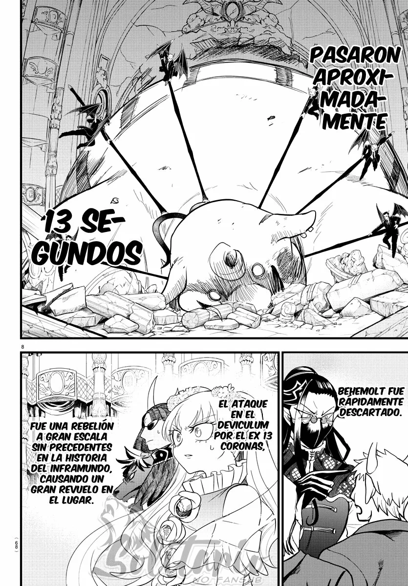 Read Mairimashita Iruma kun ES Manga Online