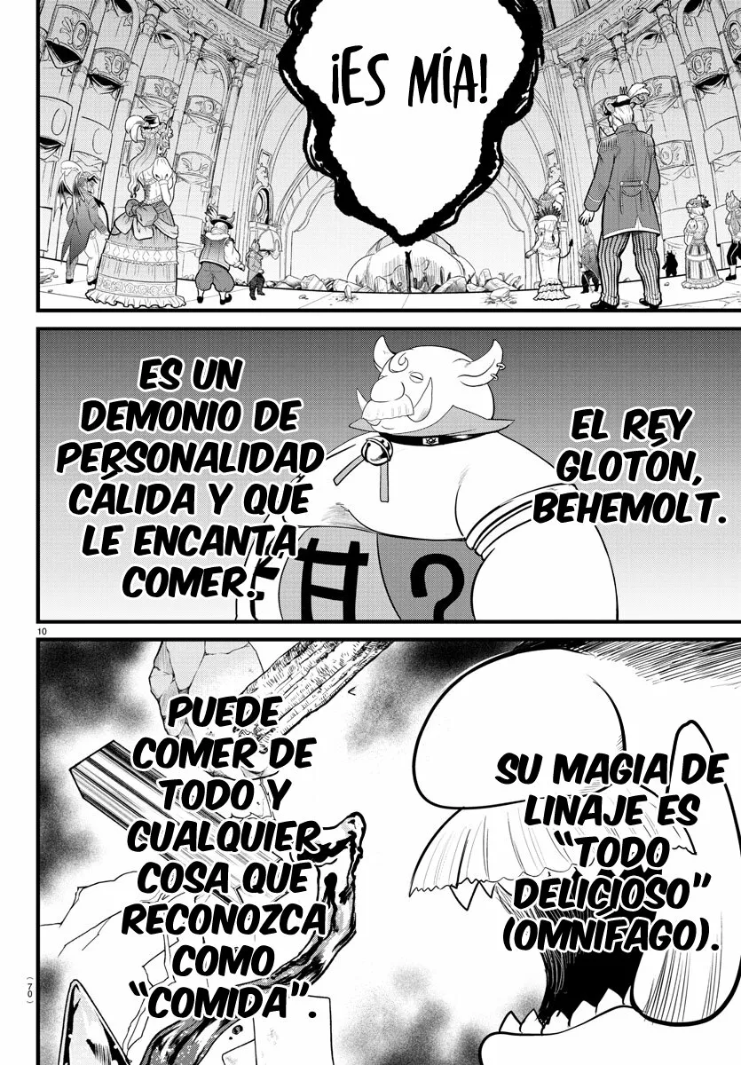 Read Mairimashita Iruma kun ES Manga Online