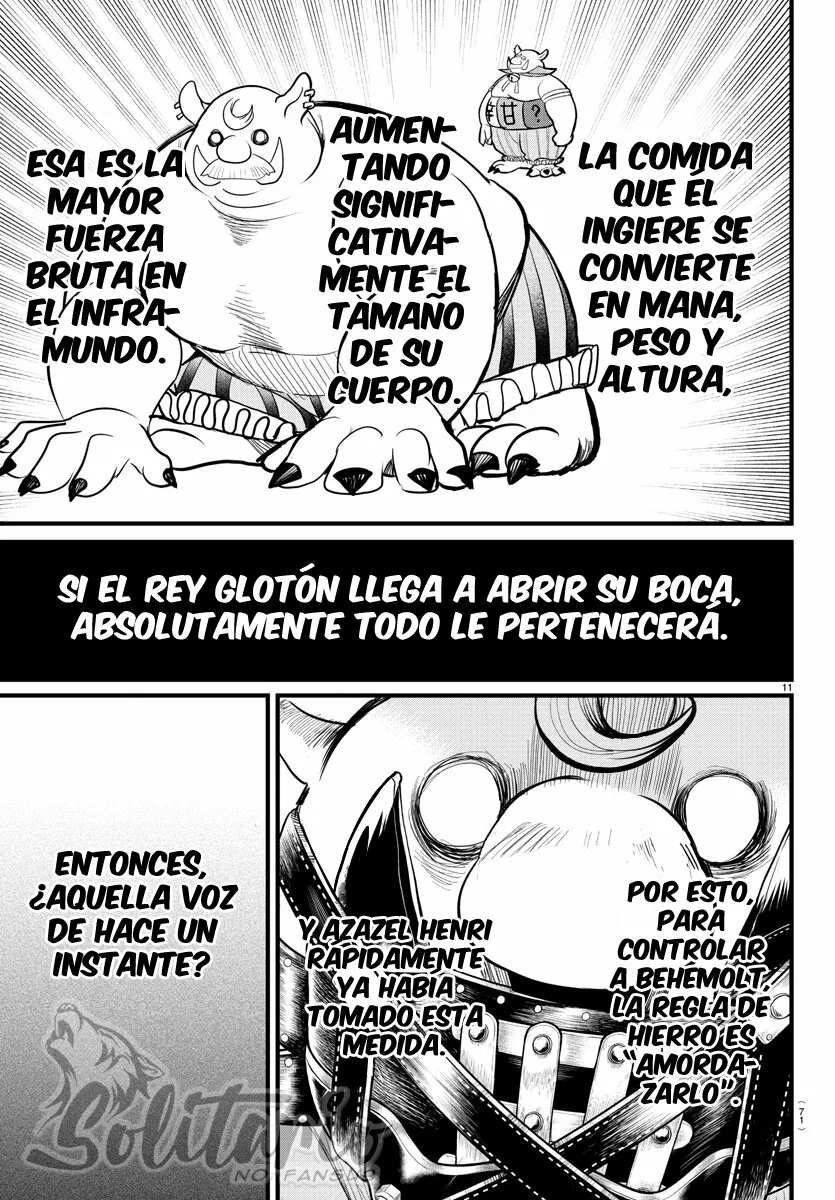 Read Mairimashita Iruma kun ES Manga Online