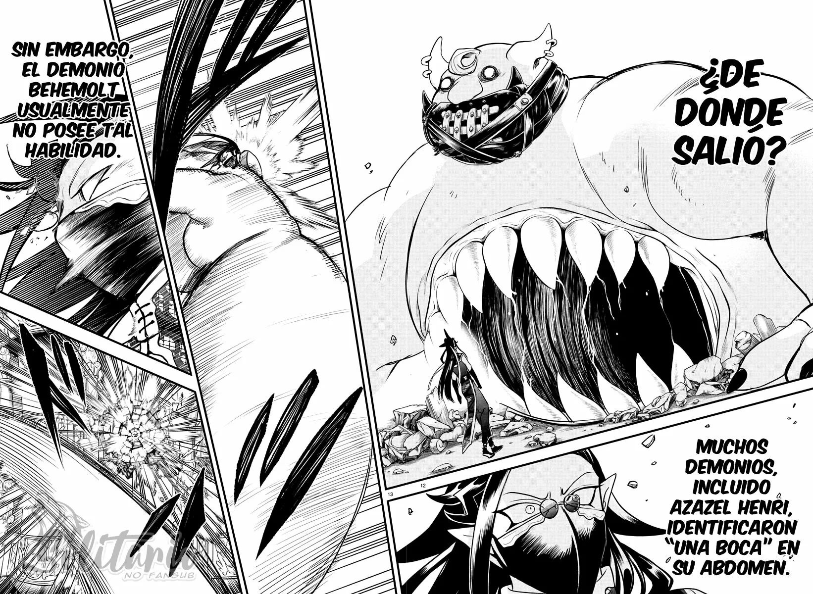 Read Mairimashita Iruma kun ES Manga Online