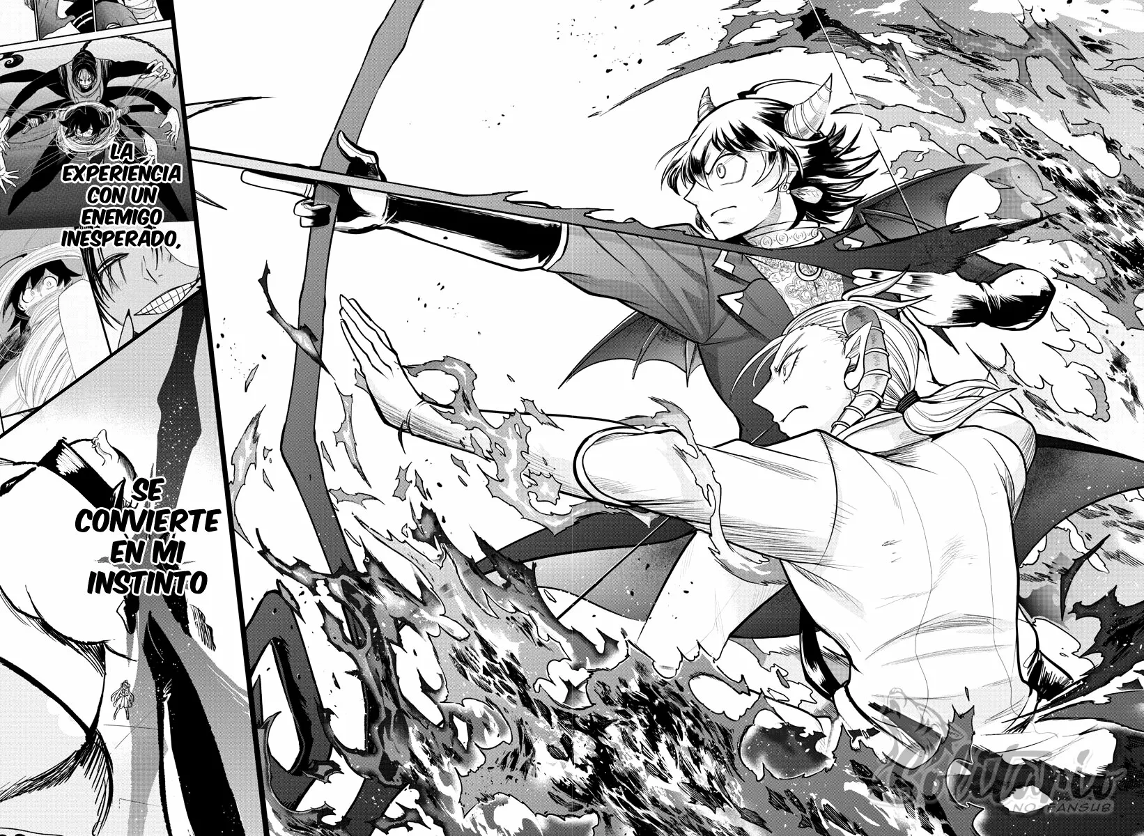 Read Mairimashita Iruma kun ES Manga Online