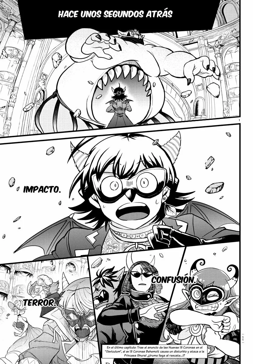 Read Mairimashita Iruma kun ES Manga Online