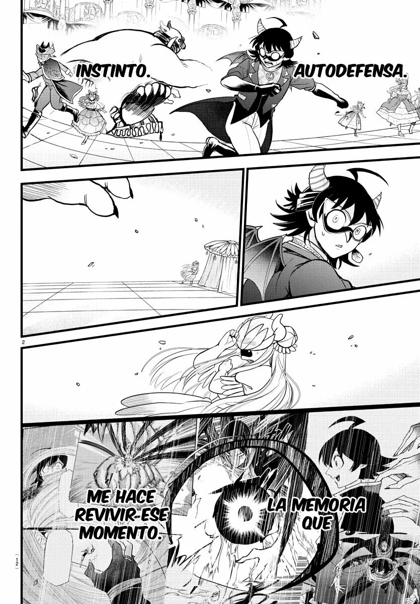 Read Mairimashita Iruma kun ES Manga Online