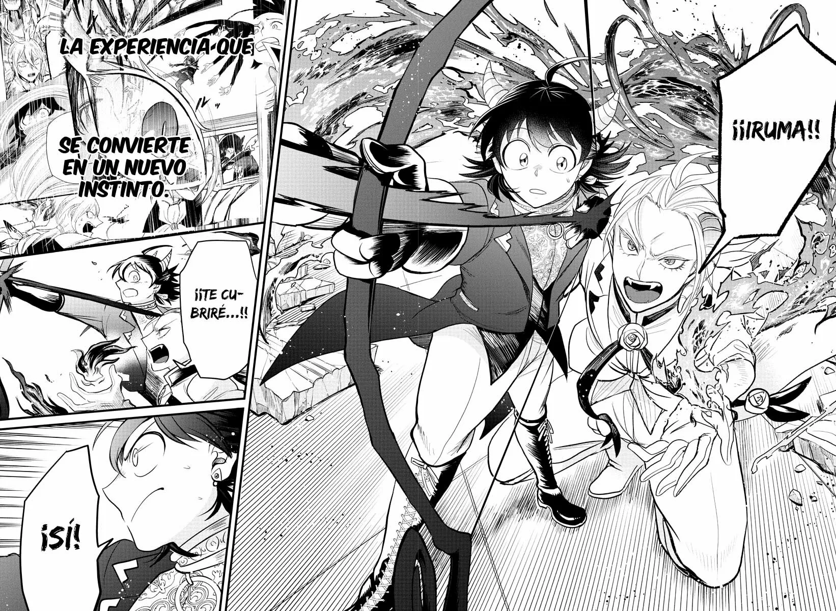 Read Mairimashita Iruma kun ES Manga Online