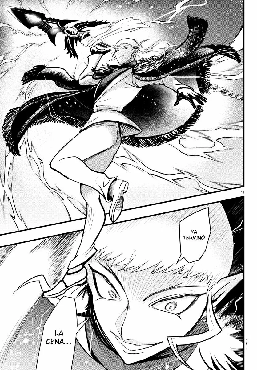 Read Mairimashita Iruma kun ES Manga Online