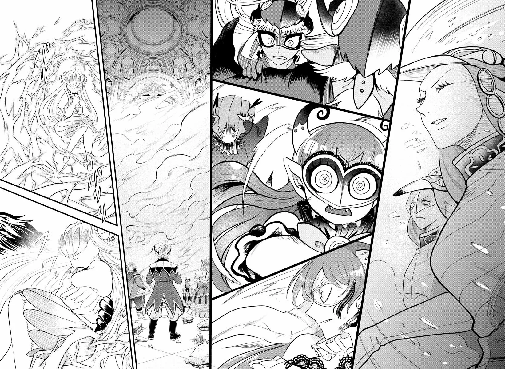 Read Mairimashita Iruma kun ES Manga Online