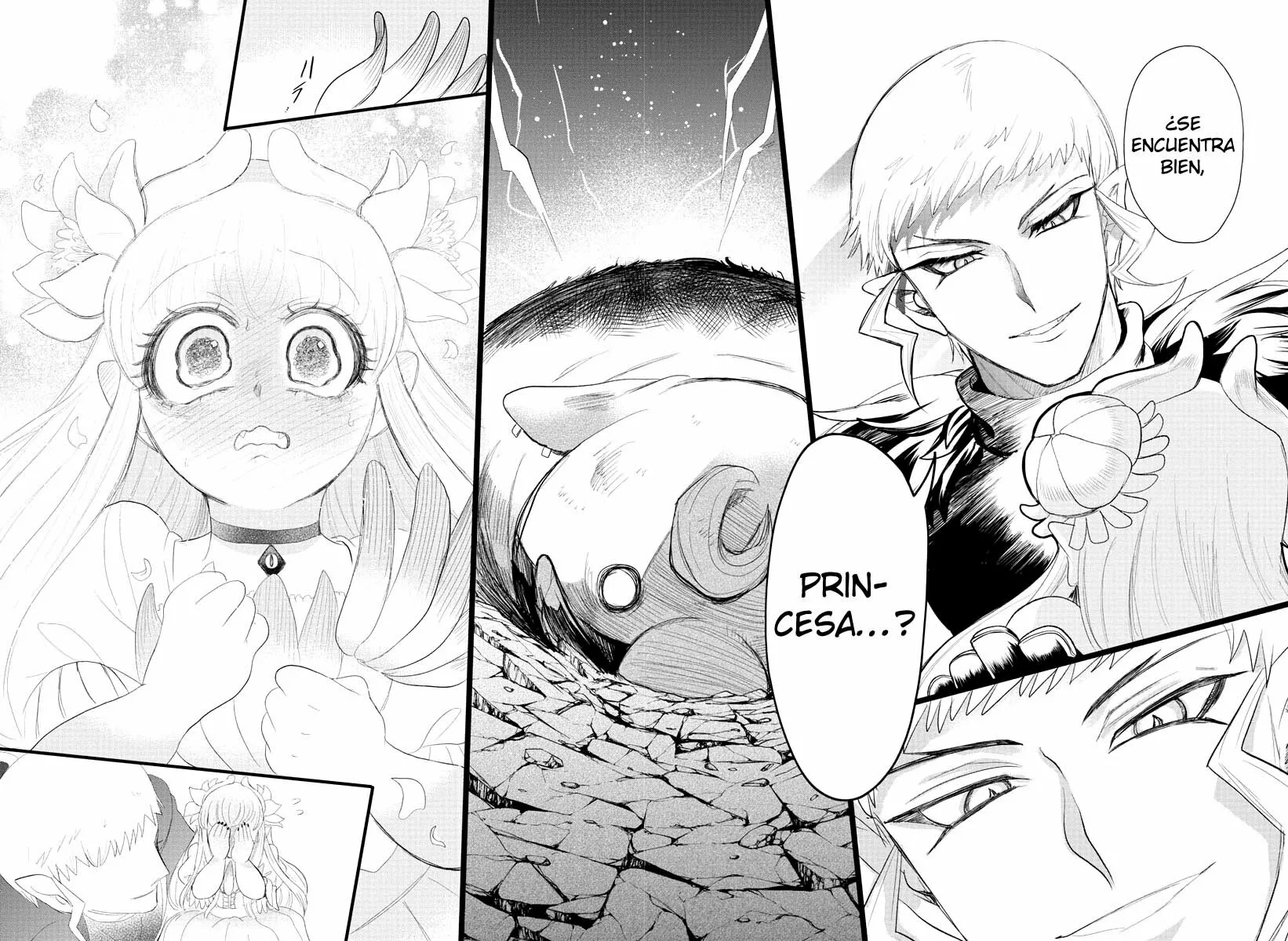 Read Mairimashita Iruma kun ES Manga Online