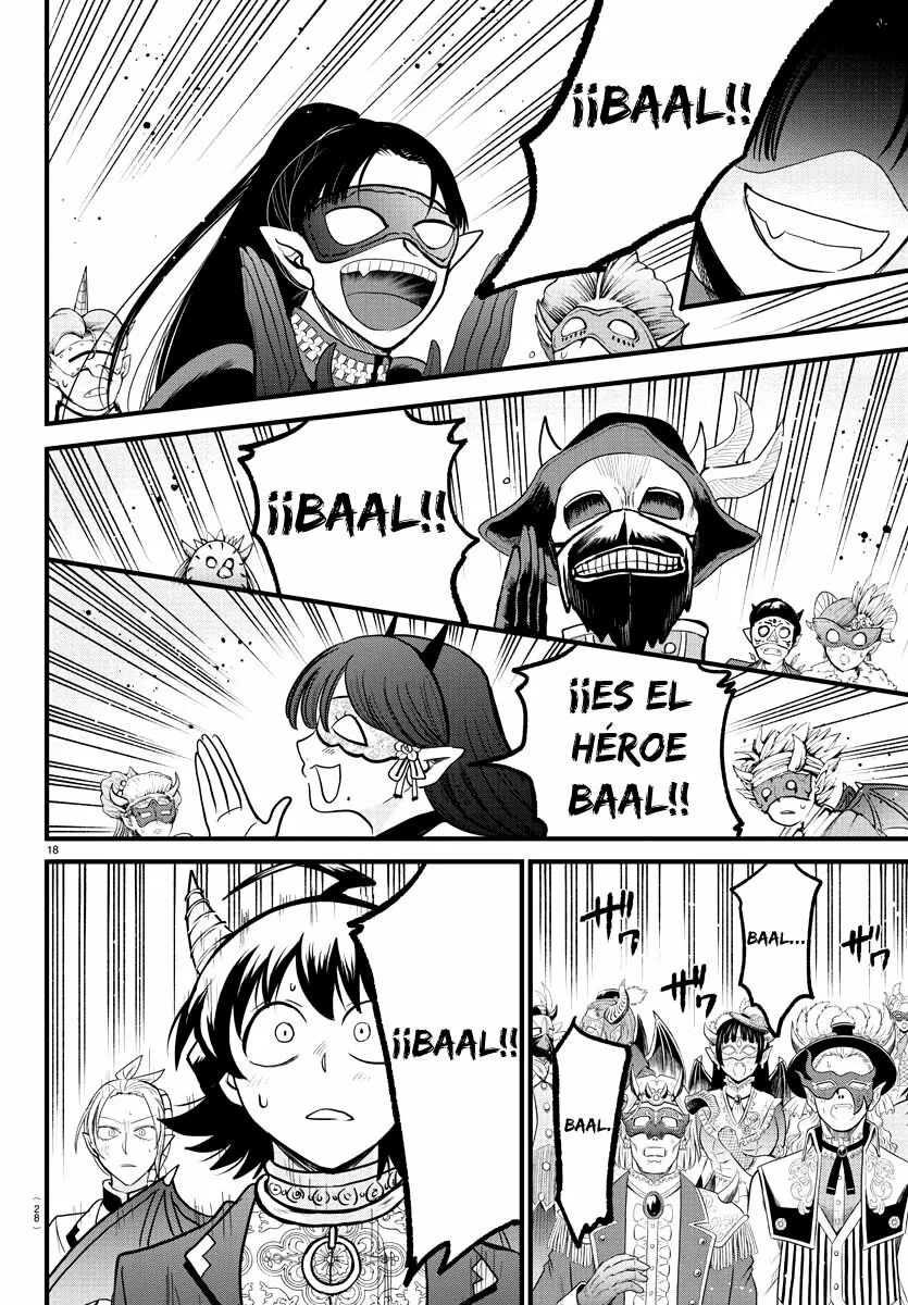 Read Mairimashita Iruma kun ES Manga Online
