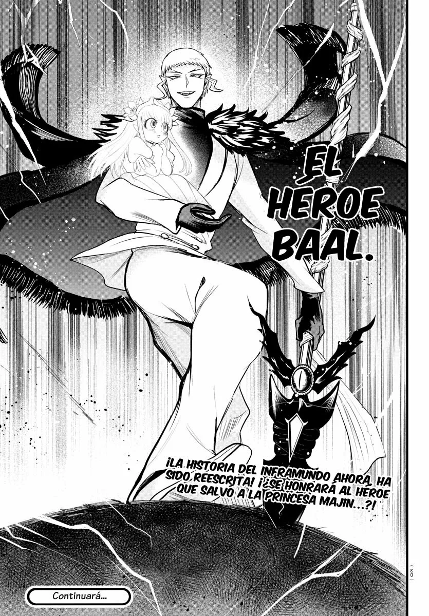 Read Mairimashita Iruma kun ES Manga Online