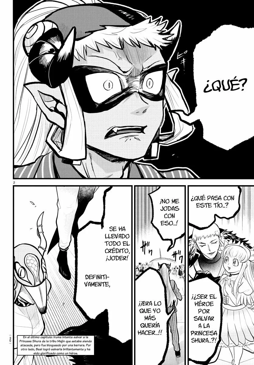 Read Mairimashita Iruma kun ES Manga Online