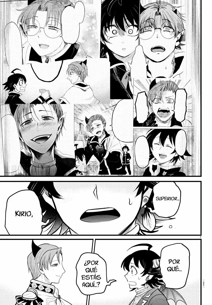 Read Mairimashita Iruma kun ES Manga Online