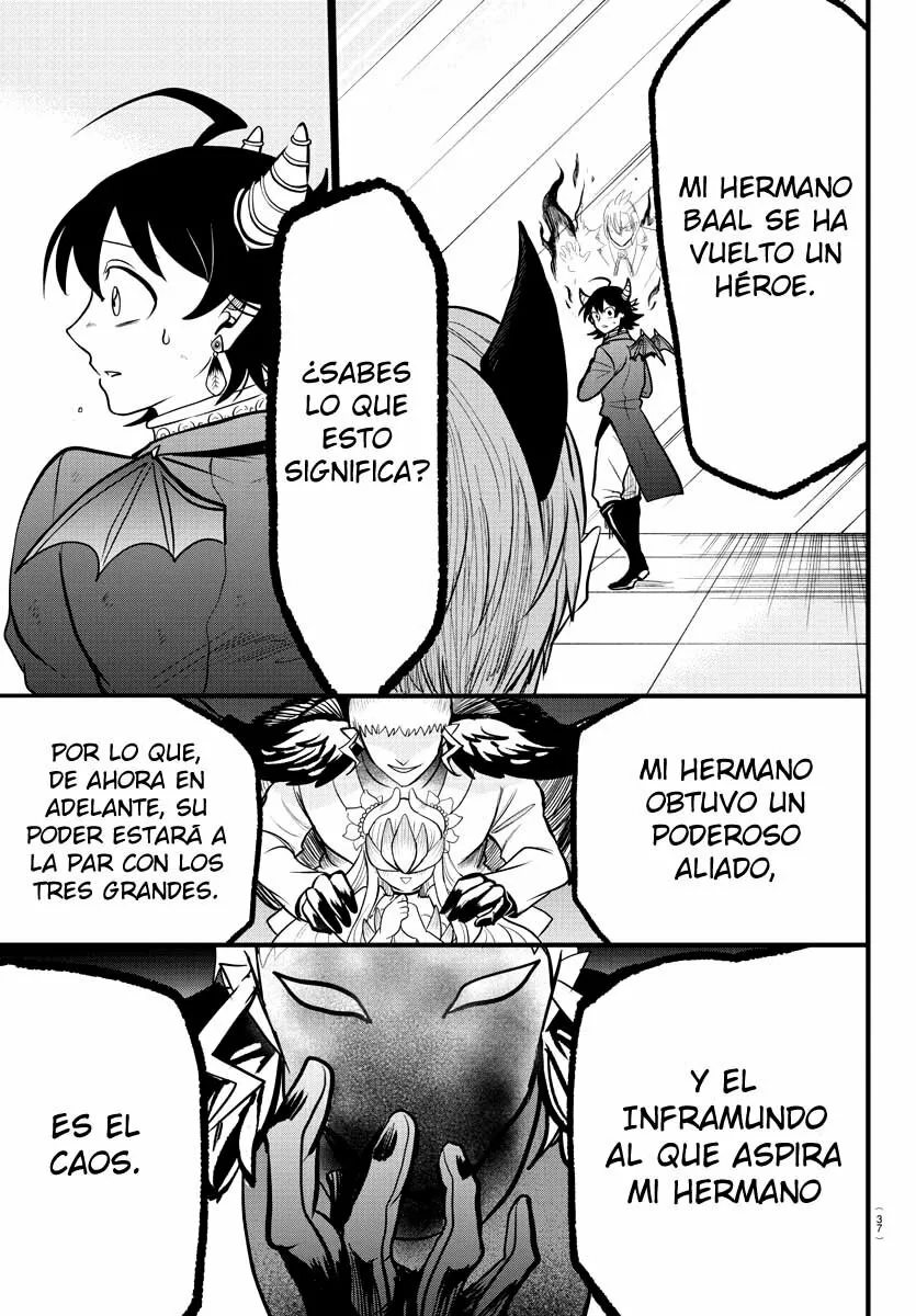 Read Mairimashita Iruma kun ES Manga Online