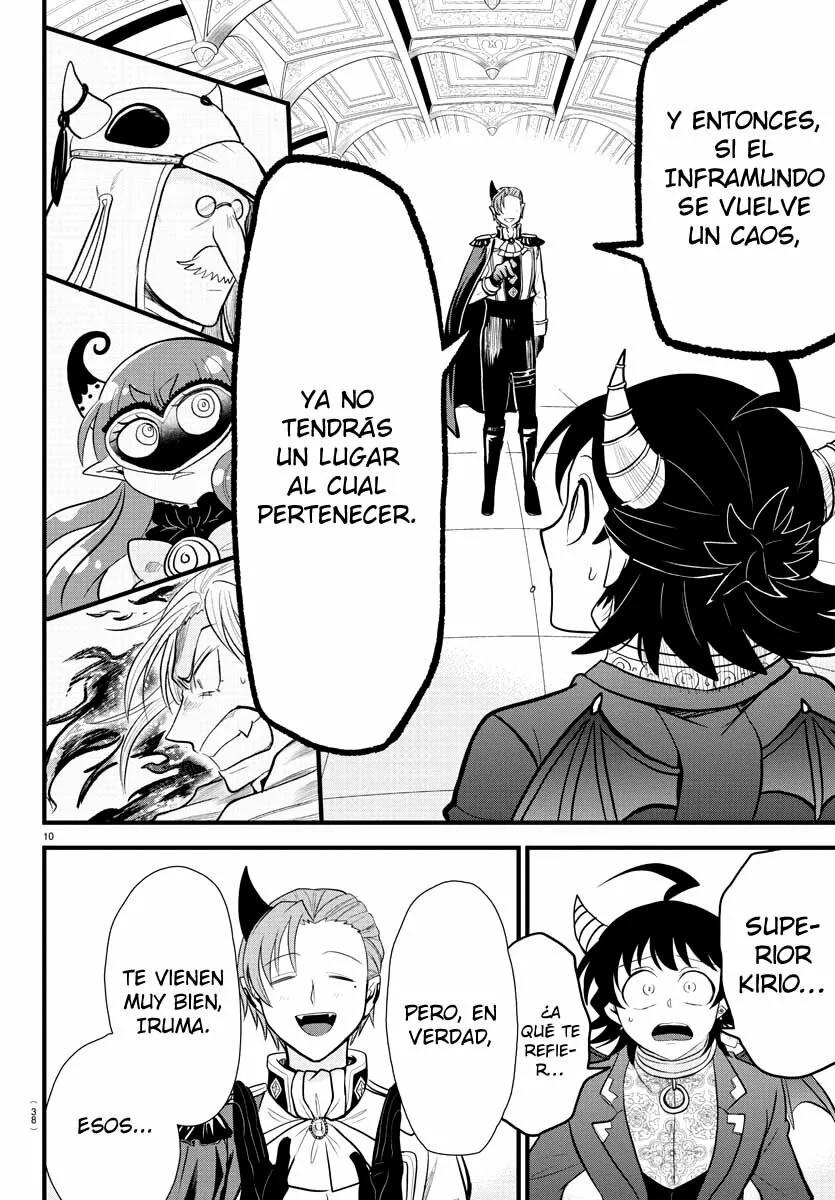 Read Mairimashita Iruma kun ES Manga Online