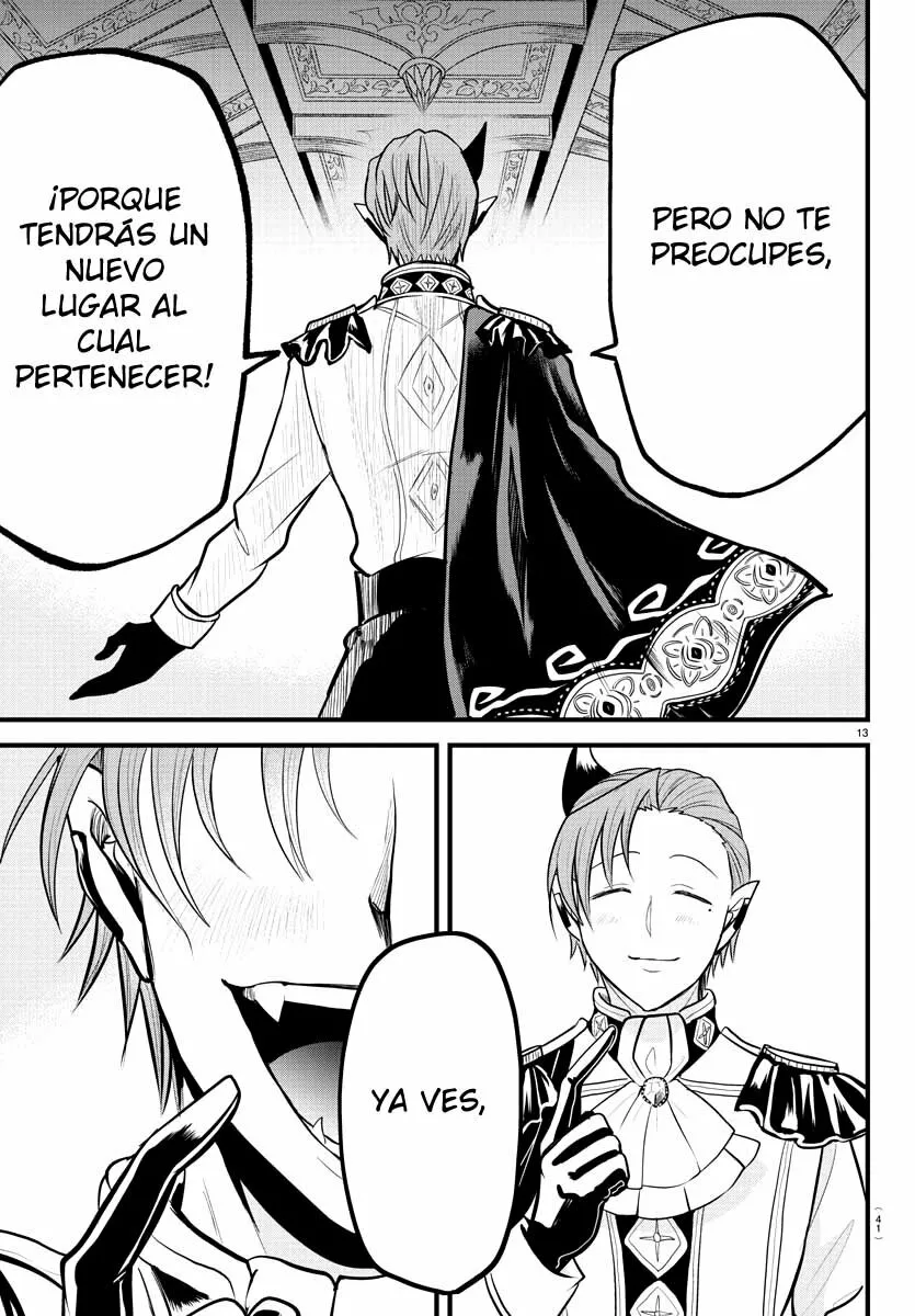 Read Mairimashita Iruma kun ES Manga Online