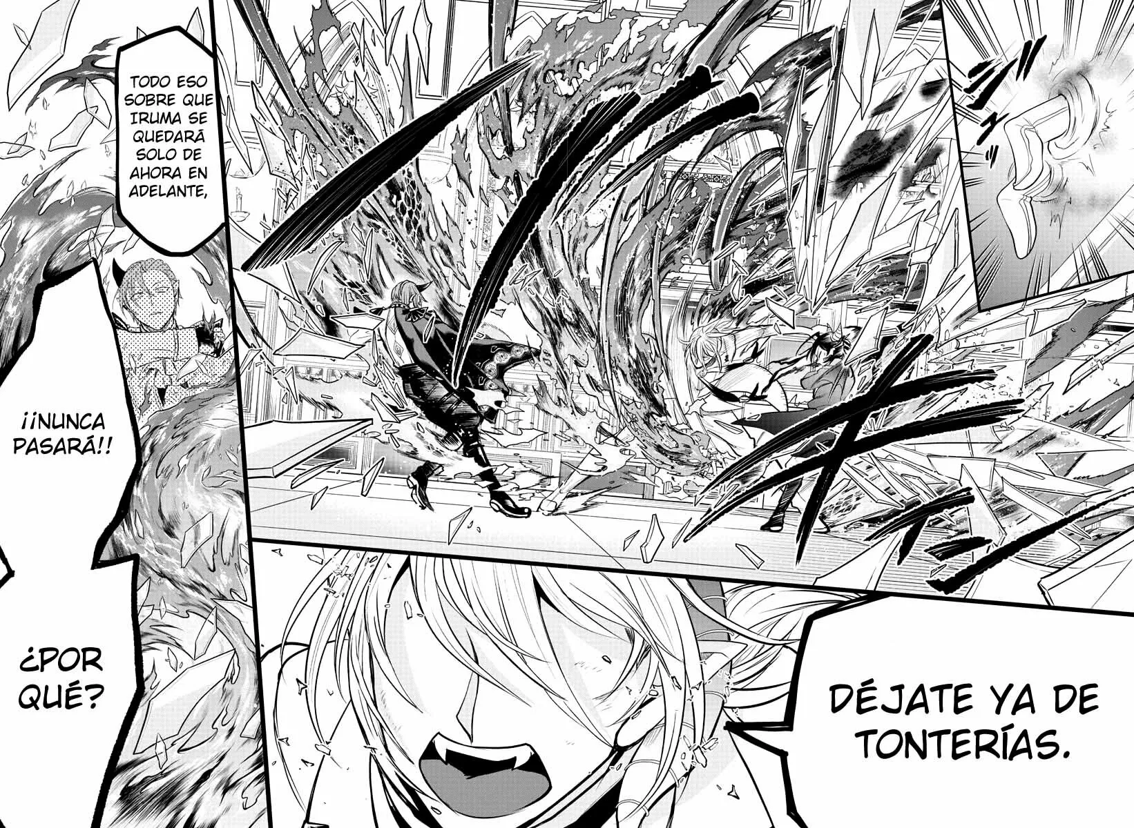 Read Mairimashita Iruma kun ES Manga Online