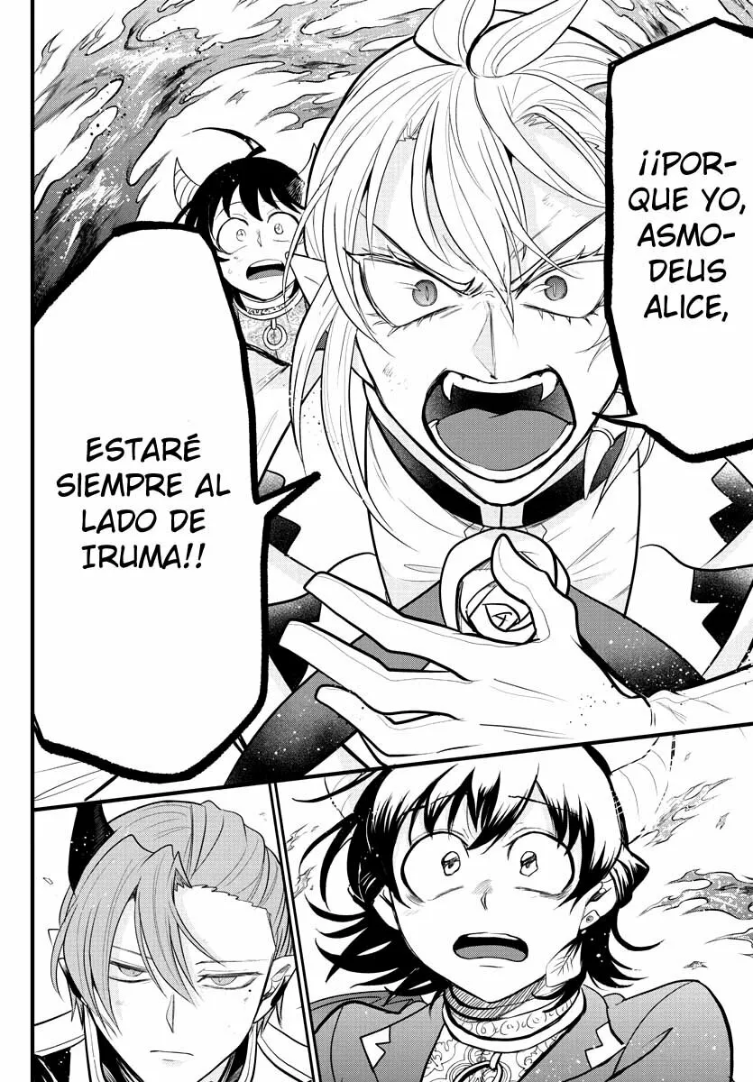 Read Mairimashita Iruma kun ES Manga Online