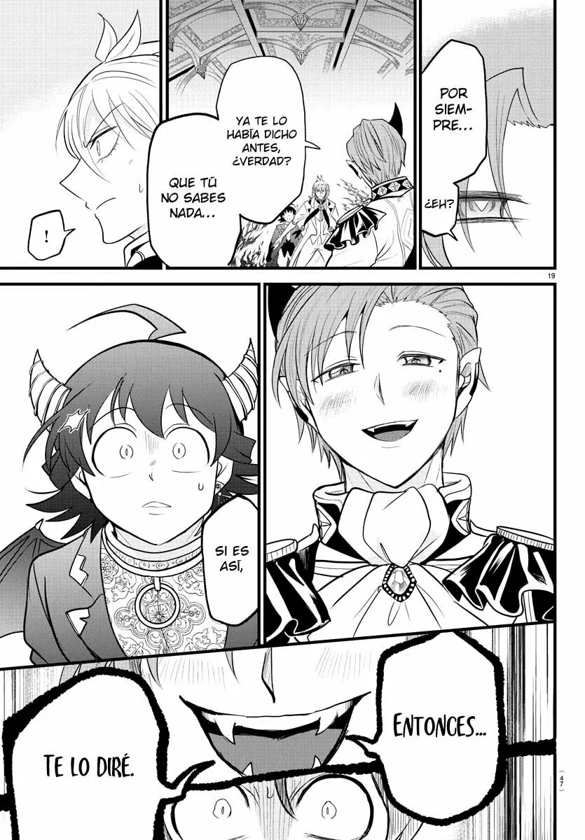 Read Mairimashita Iruma kun ES Manga Online