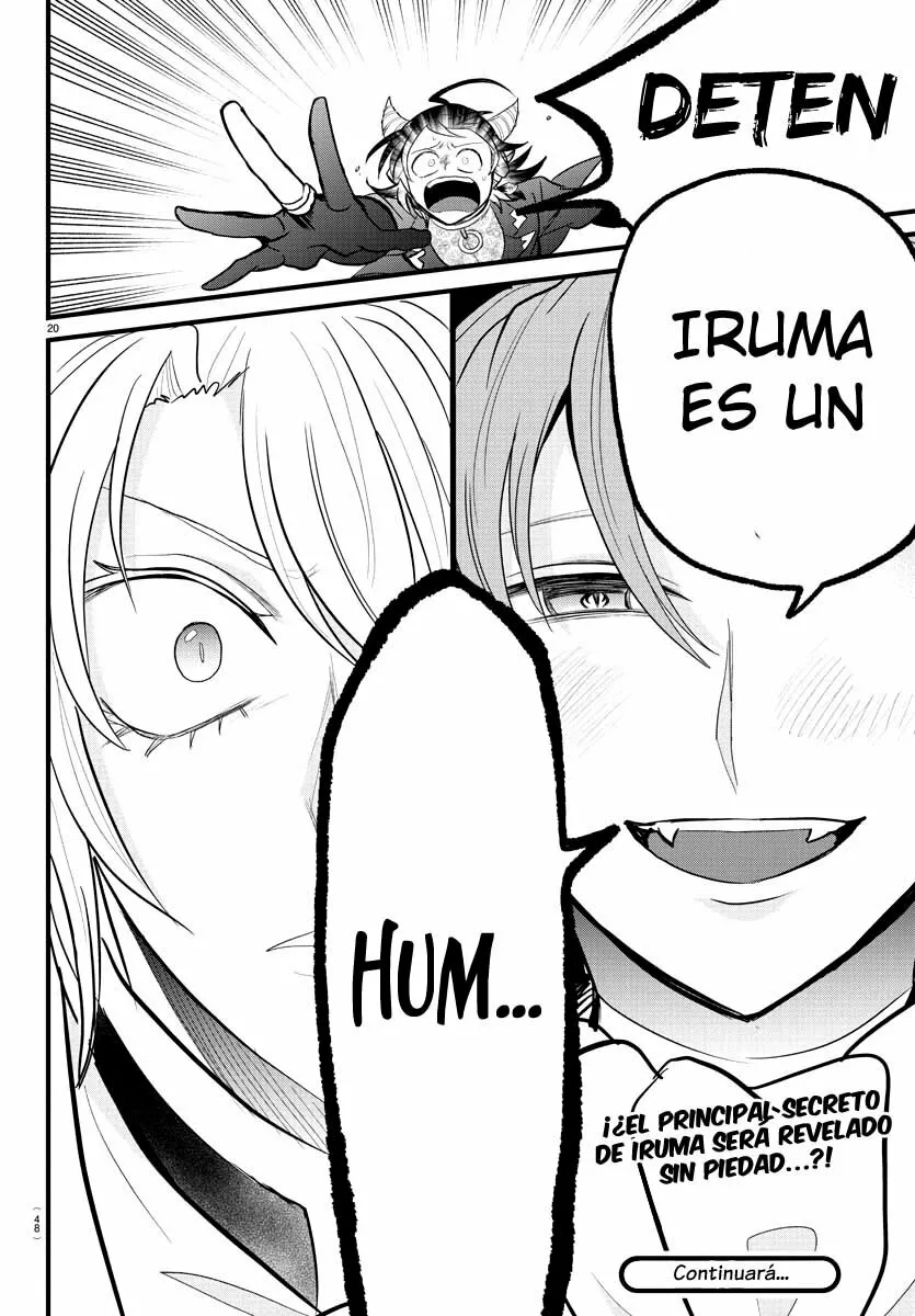 Read Mairimashita Iruma kun ES Manga Online