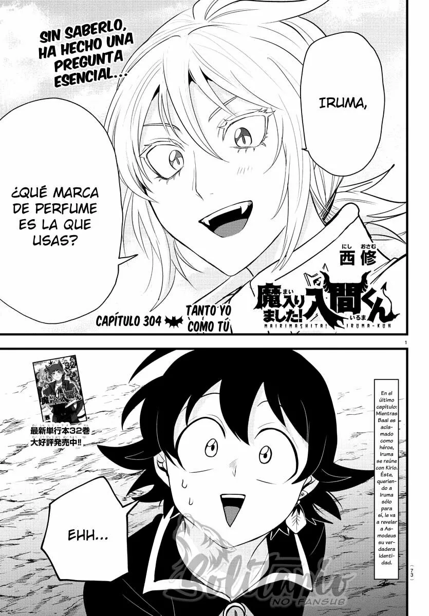 Read Mairimashita Iruma kun ES Manga Online