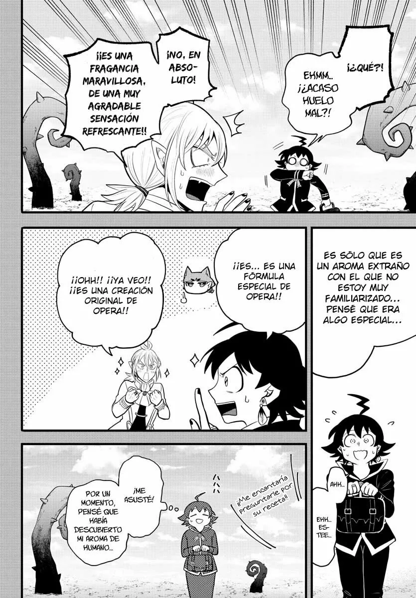 Read Mairimashita Iruma kun ES Manga Online
