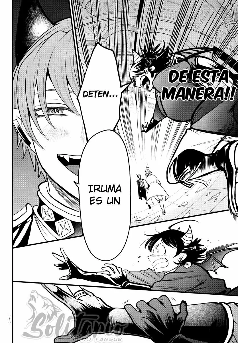 Read Mairimashita Iruma kun ES Manga Online
