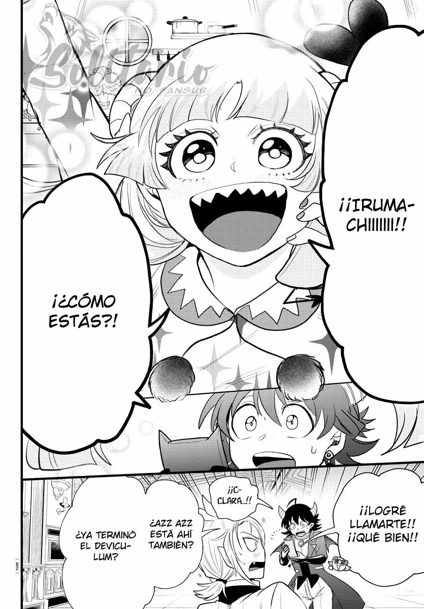 Read Mairimashita Iruma kun ES Manga Online