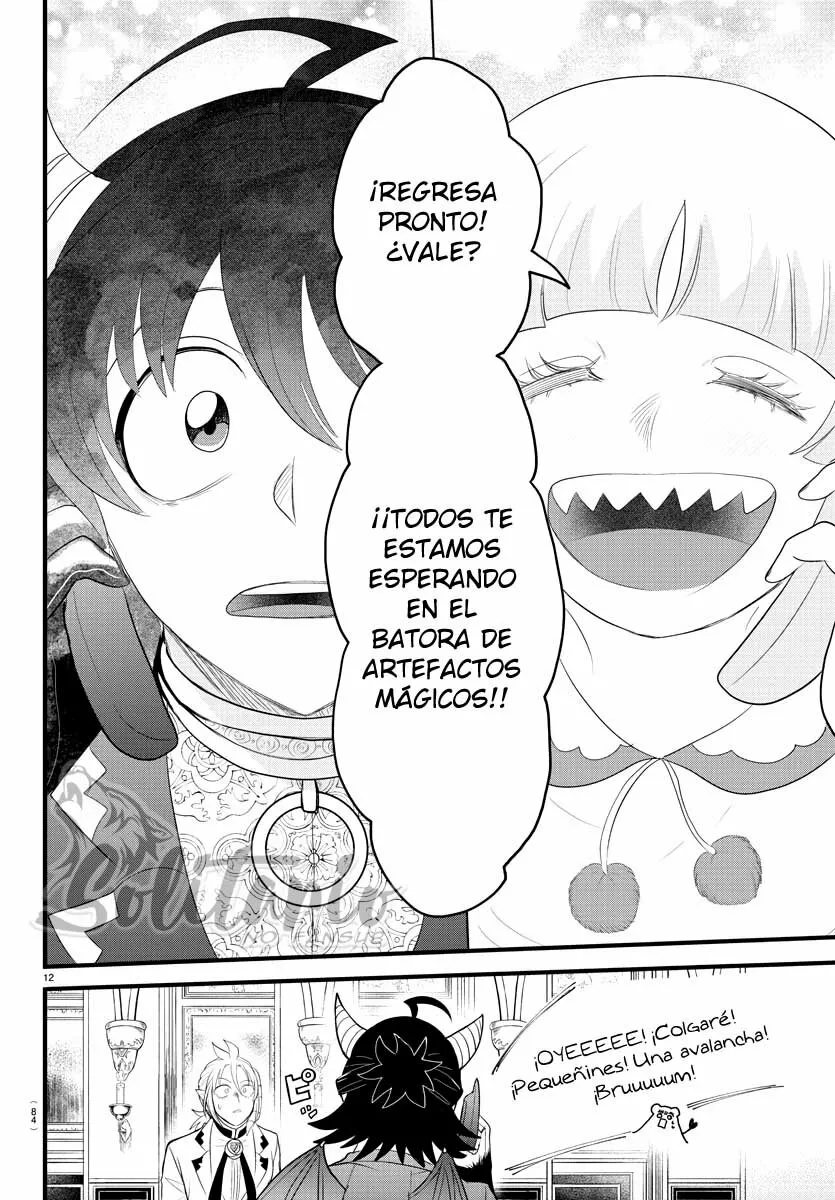 Read Mairimashita Iruma kun ES Manga Online