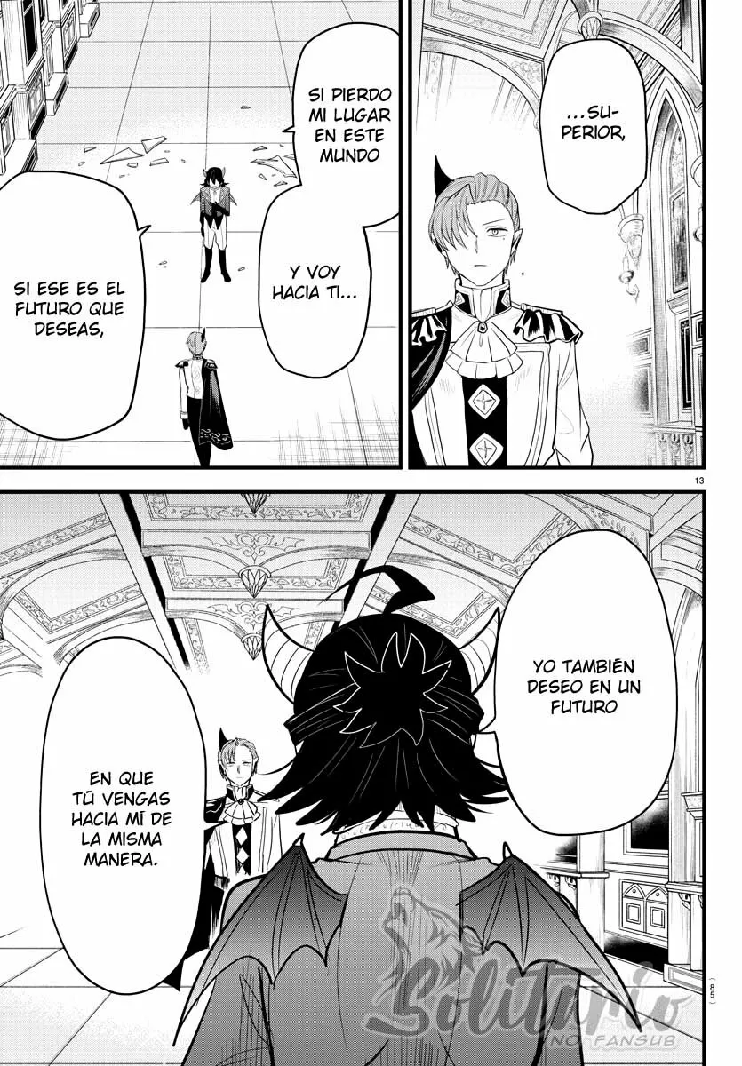 Read Mairimashita Iruma kun ES Manga Online