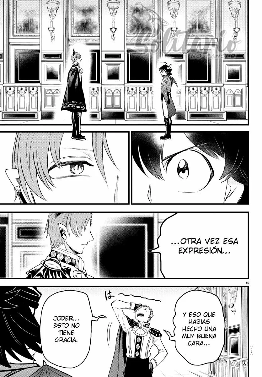 Read Mairimashita Iruma kun ES Manga Online