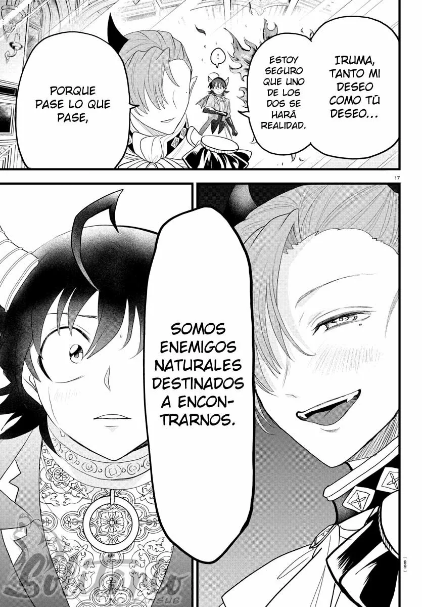 Read Mairimashita Iruma kun ES Manga Online