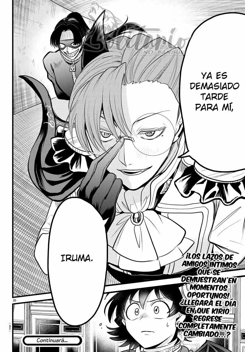 Read Mairimashita Iruma kun ES Manga Online