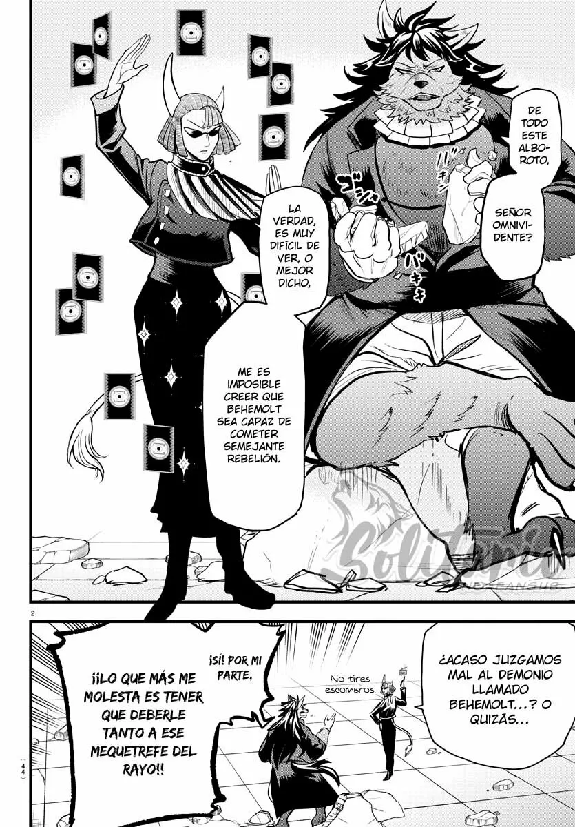 Read Mairimashita Iruma kun ES Manga Online